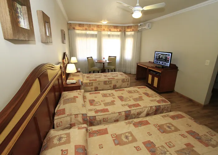 Hotel Recanto Da Serra