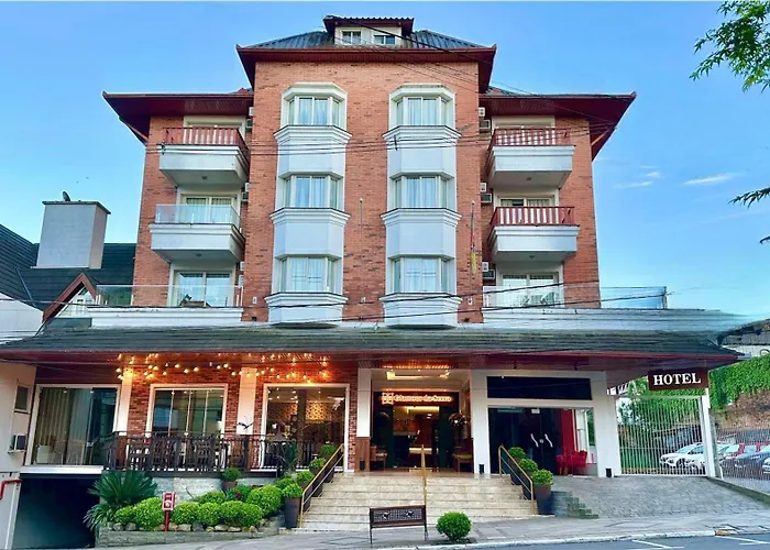 Hotel Glamour Da Serra Gramado