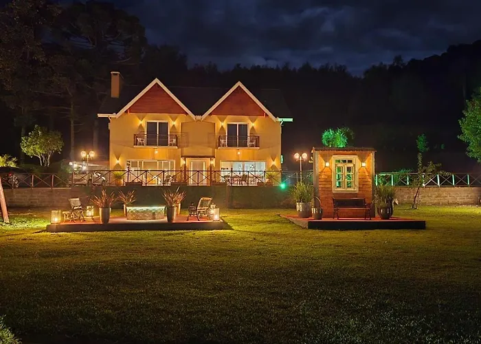 Palast Haus Pousada Gramado